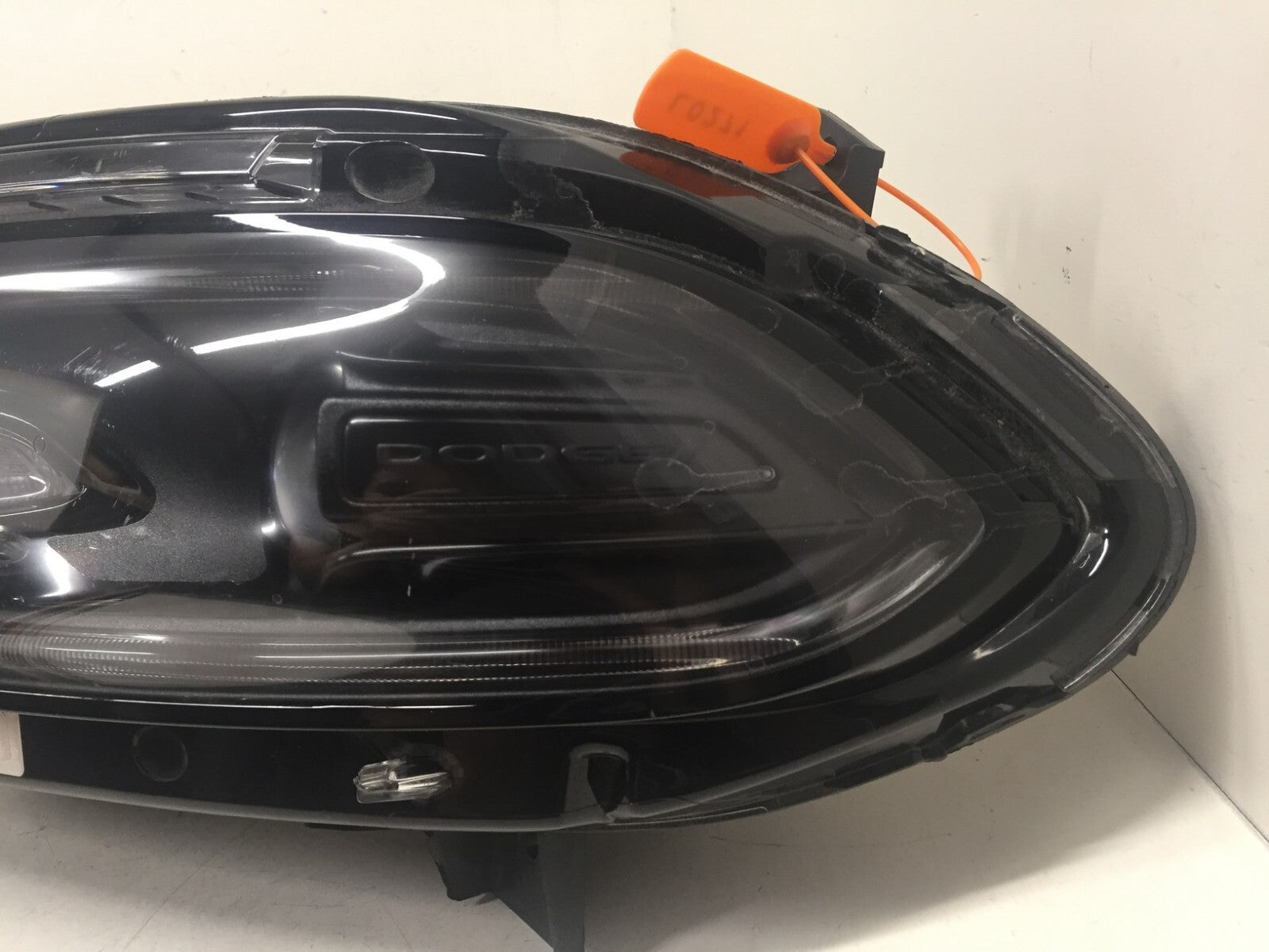 Head light Damaged Driver LH Left Dodge Charger 2016 2017 2018 68294431A OEM