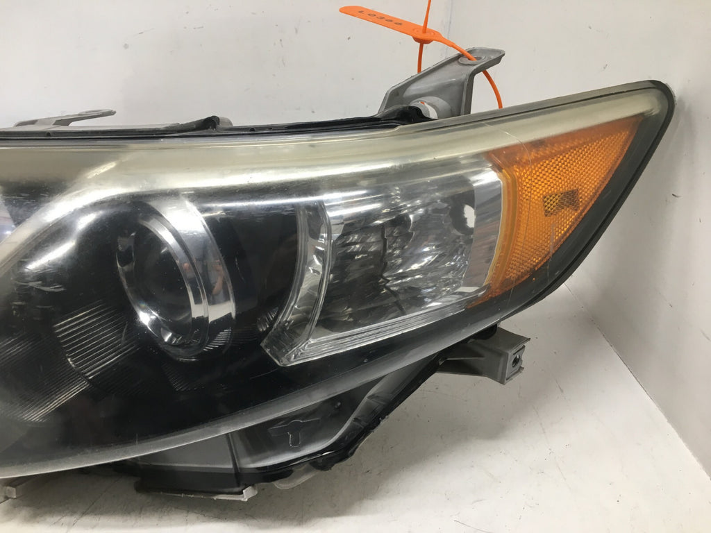 Projector Headlight Damaged Lft Driver LH Toyota Camry SE 12-14 81150-06800 OEM