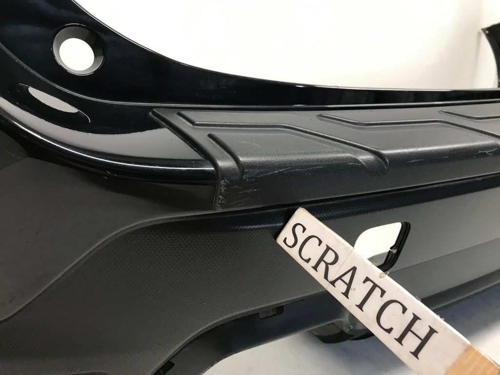 Rear Bumper Cover Subaru Forester Base Limited Prem Black 19 2020 57704SJ301 OEM