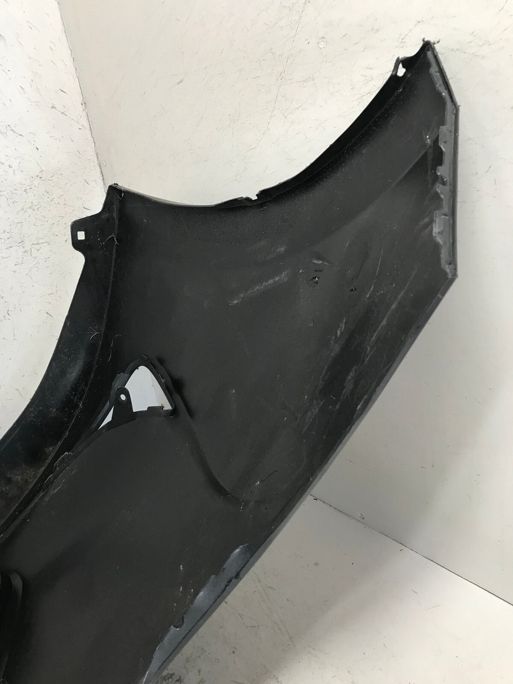 Front Bumper Cover Gray 2017-2018 Toyota Corolla L/LE/LE Eco/XLE 52119-02L40 OEM