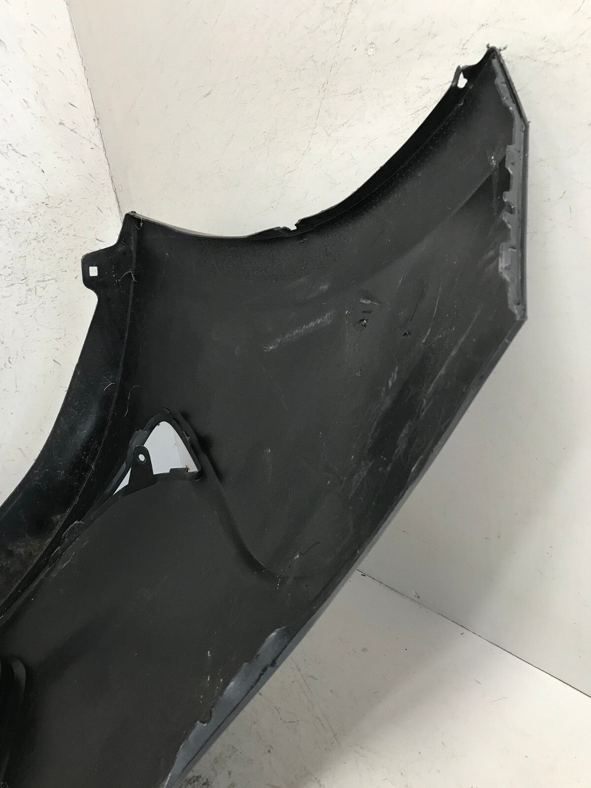 Front Bumper Cover Gray 2017-2018 Toyota Corolla L/LE/LE Eco/XLE 52119-02L40 OEM