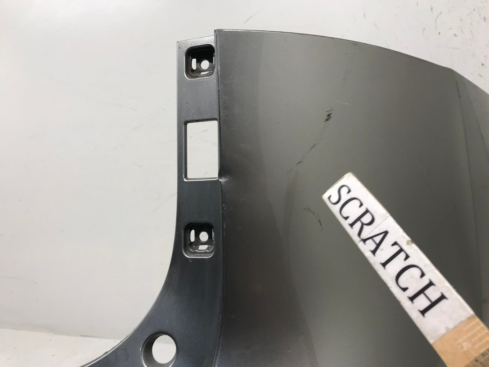 Rear Bumper Cover 1J7 Lexus NX300/NX300H Base/Luxury 18-2020 w/Sensor Holes OEM
