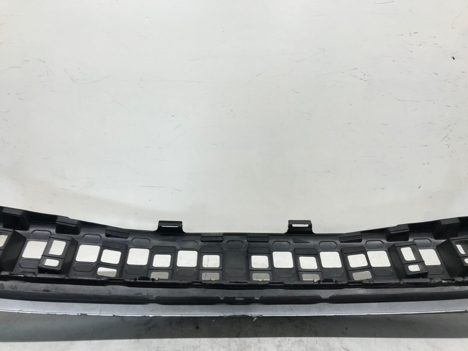 Rear Bumper Cover Toyota Highlander w/Sensor Holes Grey 14-2018 52159-0E060 OEM