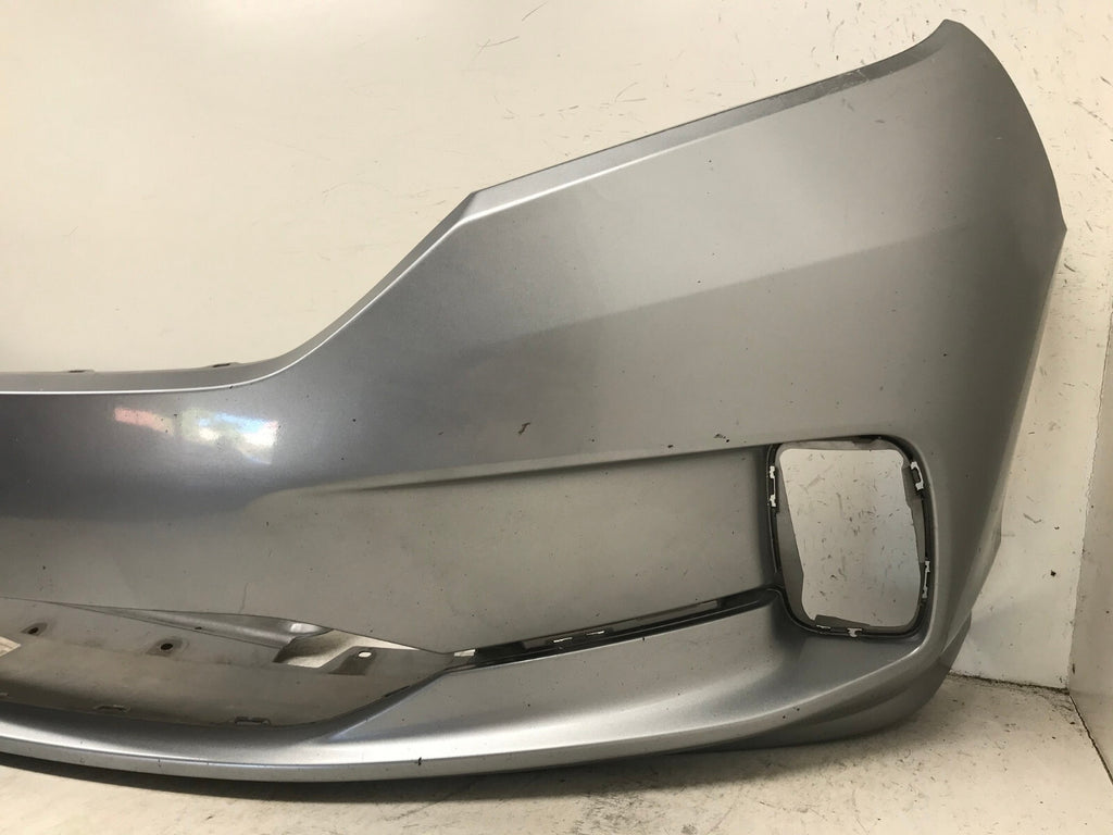 Front Bumper Cover Silver 2021-2023 Honda Odyssey Touring 71101-THR-A500 OEM