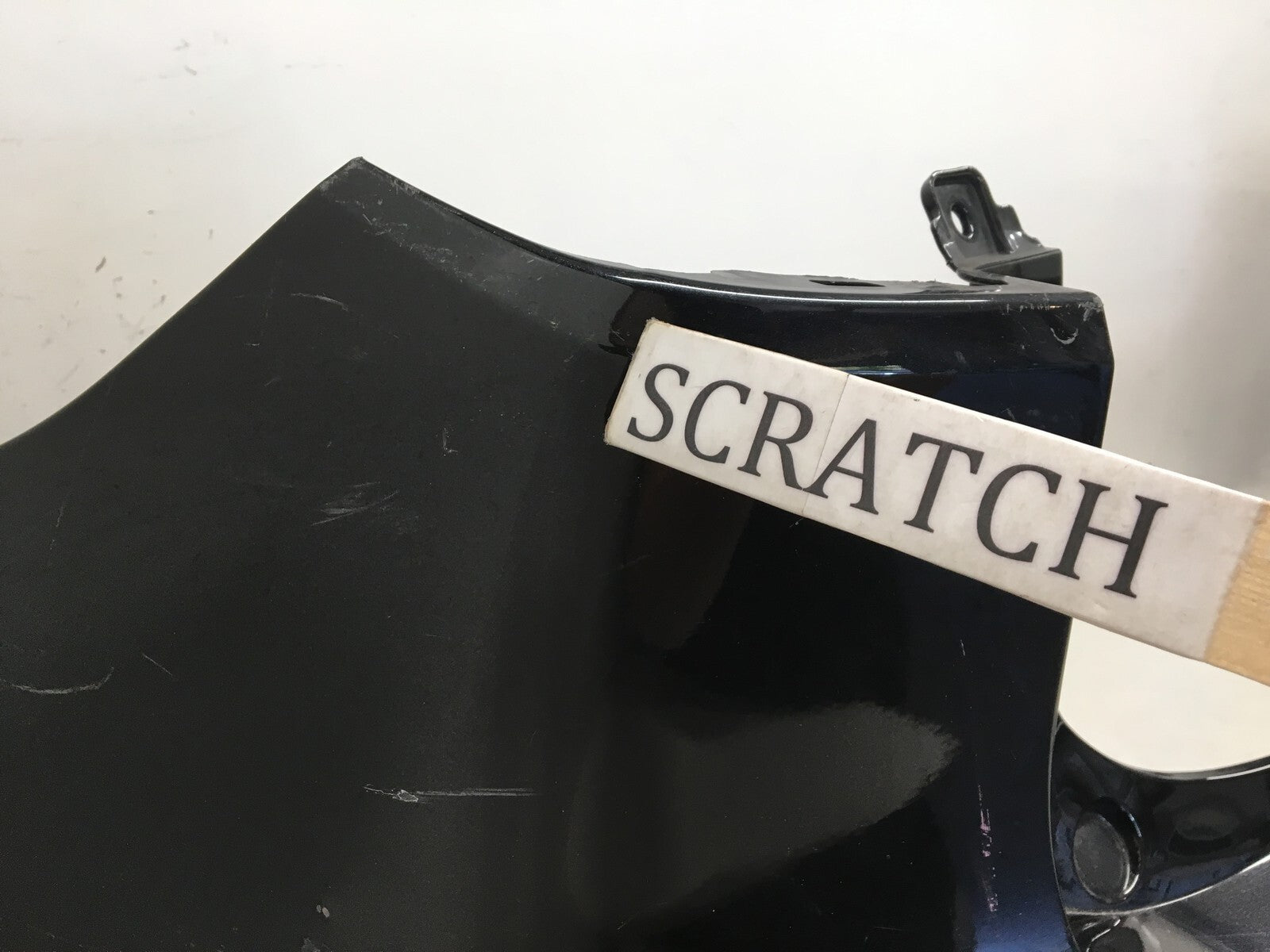 Rear Bumper Cover Lexus RX350 RX450H Base F Sport w Sensor Holes 223 2016-18 OEM