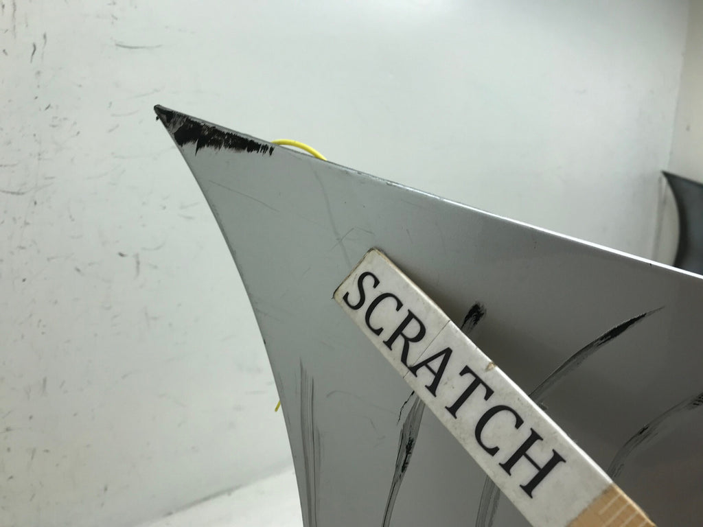 Rear Bumper Cover Nissan Sentra S SL SV FE S 2016 2017 2018 85022-3YU0H OEM5