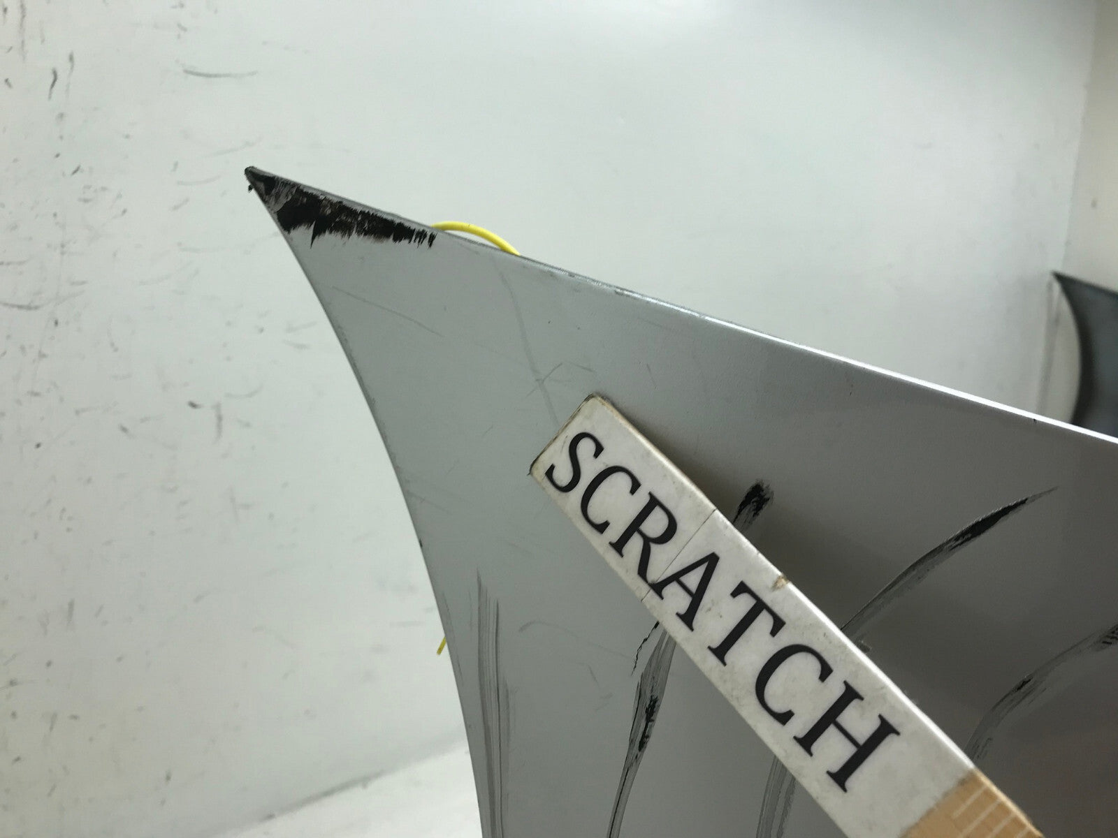 Rear Bumper Cover Nissan Sentra S SL SV FE S 2016 2017 2018 85022-3YU0H OEM5