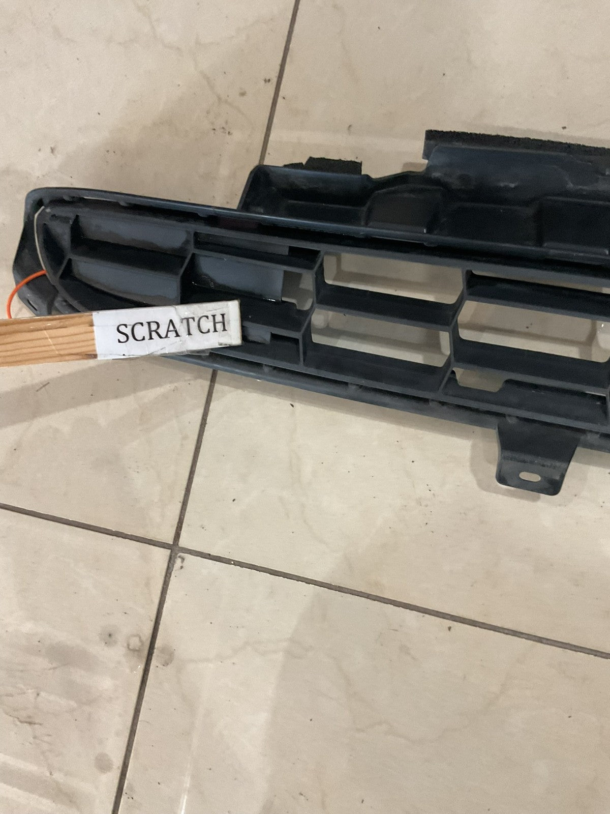 Grill Grille Black 2015 2016 2017 Lexus NX200T 53112+78030 OEM