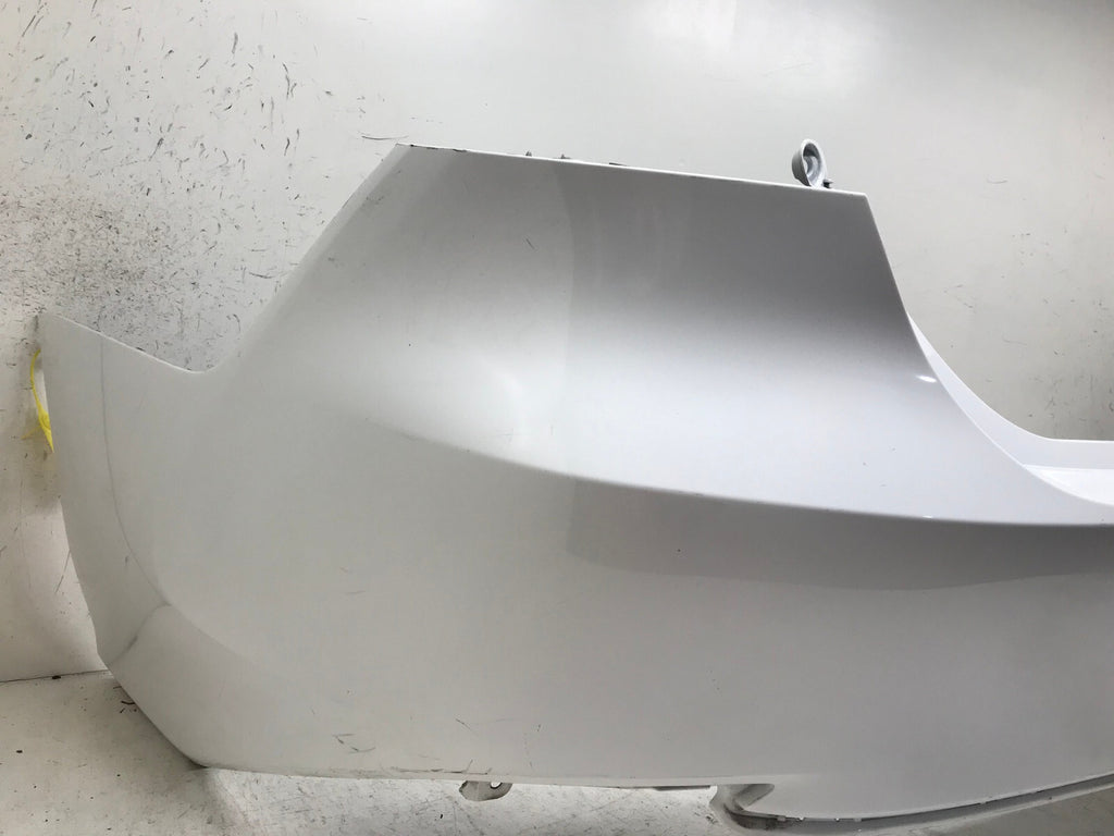 Rear Bumper Cover Toyota Camry SE XSE Hybrid SE 4X7 White 18 19 52159-06B30 OEM2