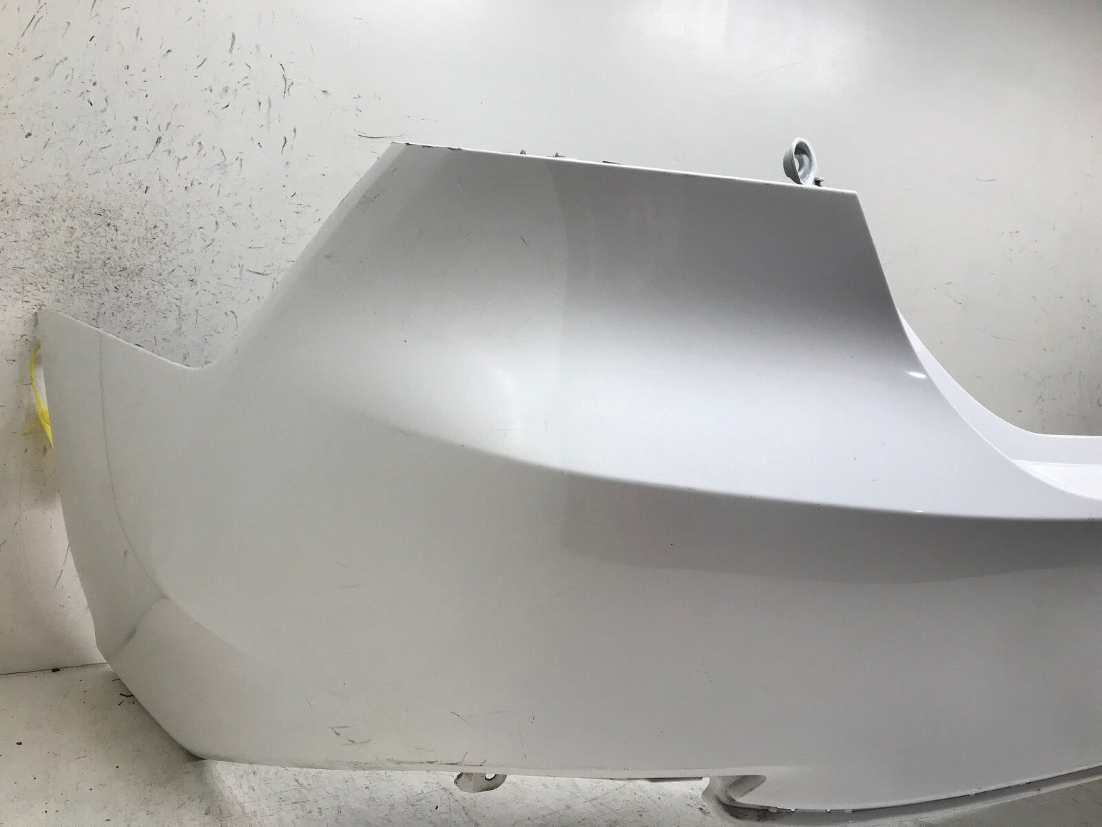 Rear Bumper Cover Toyota Camry SE XSE Hybrid SE 4X7 White 18 19 52159-06B30 OEM2