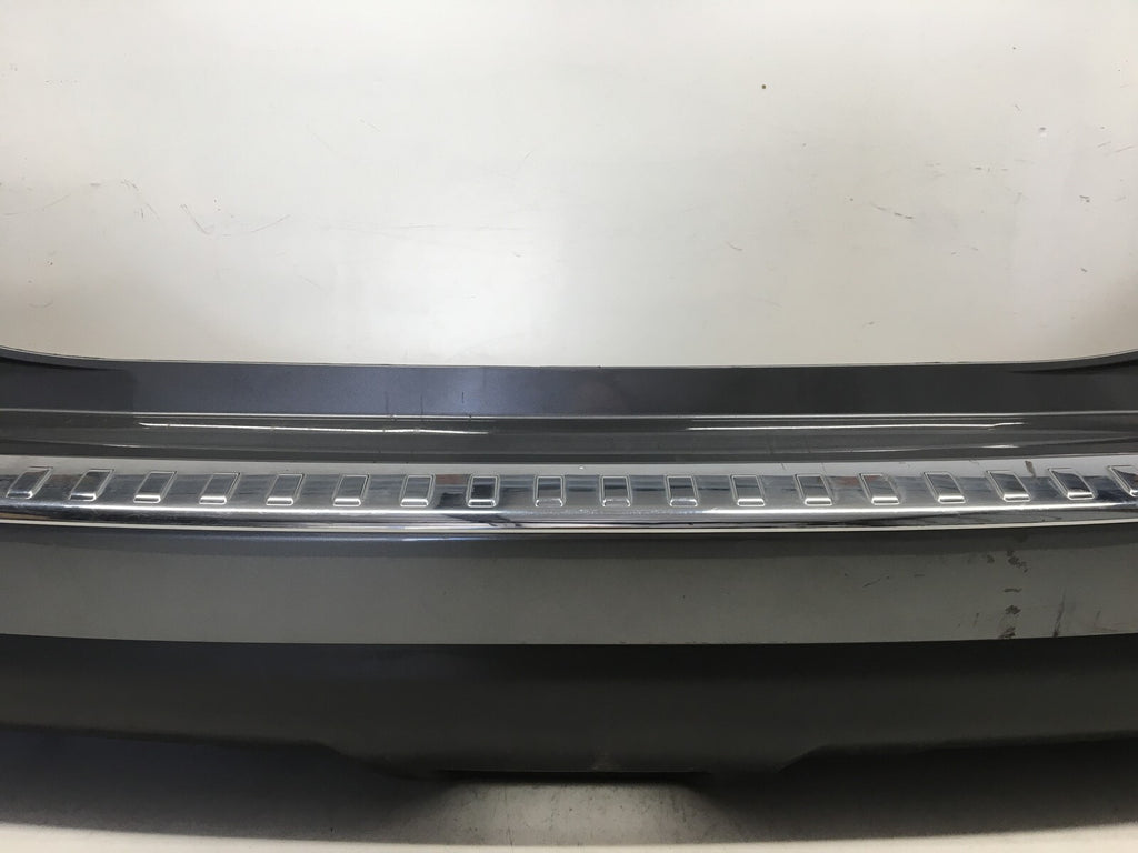 Rear Bumper Cover Nissan Rogue S SL SV 2014 2015 2016 85022-5HA0A OEM