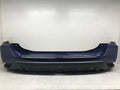 Rear Bumper Cover Nissan Rogue S SL SV SV Hybrid SL Hybrd 17 18 85022-6FL0H OEM4