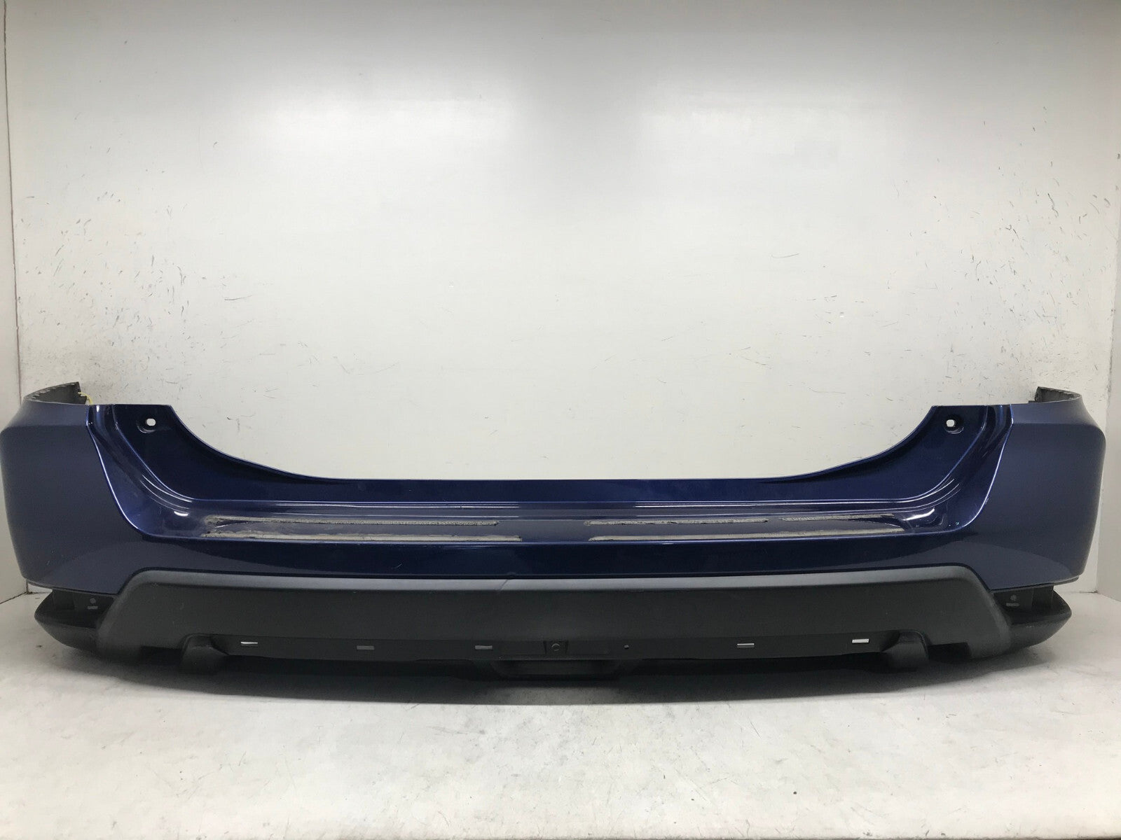 Rear Bumper Cover Nissan Rogue S SL SV SV Hybrid SL Hybrd 17 18 85022-6FL0H OEM4