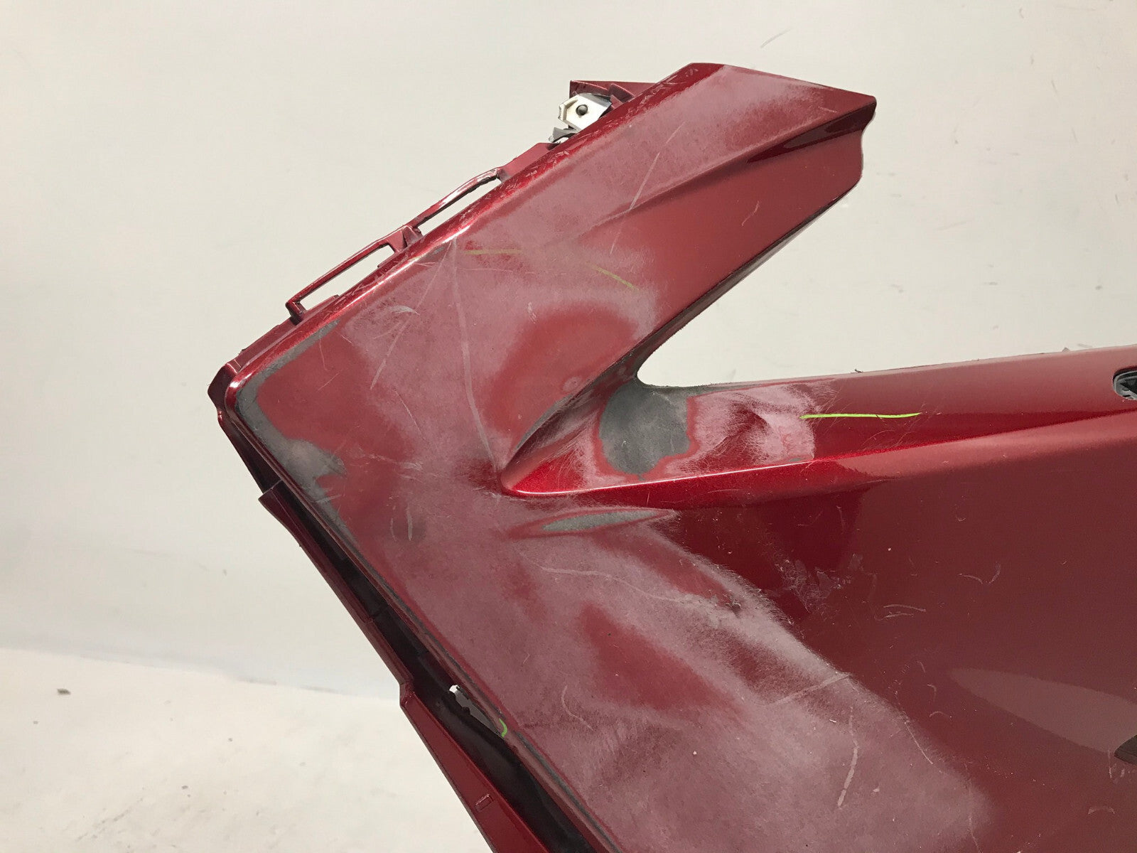 Front Bumper Cover Lexus RX350 RX450H Base w/Sns H 3R1 2016-2018 52119-0E270 OEM