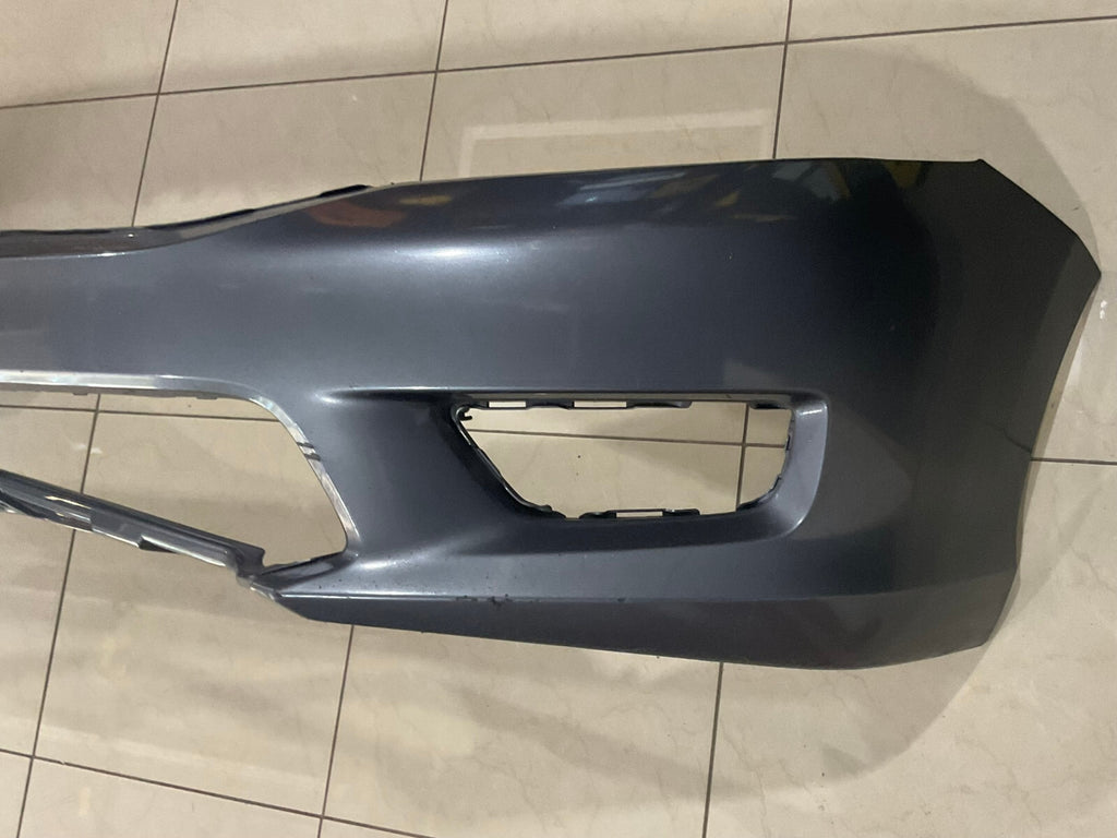 Front Bumper Cover Grey Honda Accord LX EX L Sport 2016 2017 71101+T2F+A000 OEM