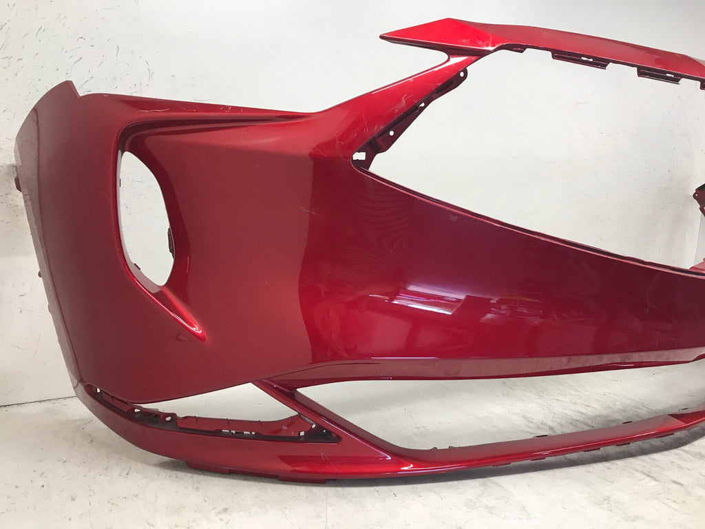 Front Bumper Cover Red 2022 2023 Acura MDX Base/SH-AWD 71501-TYA-A000 OEM
