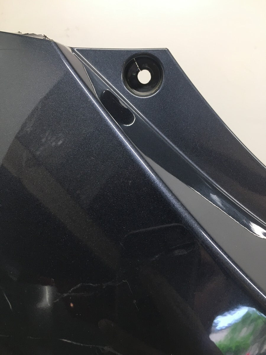 Rear Bumper Cover Toyota Corolla L/LE/S/S Plus/ECO/ECO Plus/LE ECO 14-18 OEM2