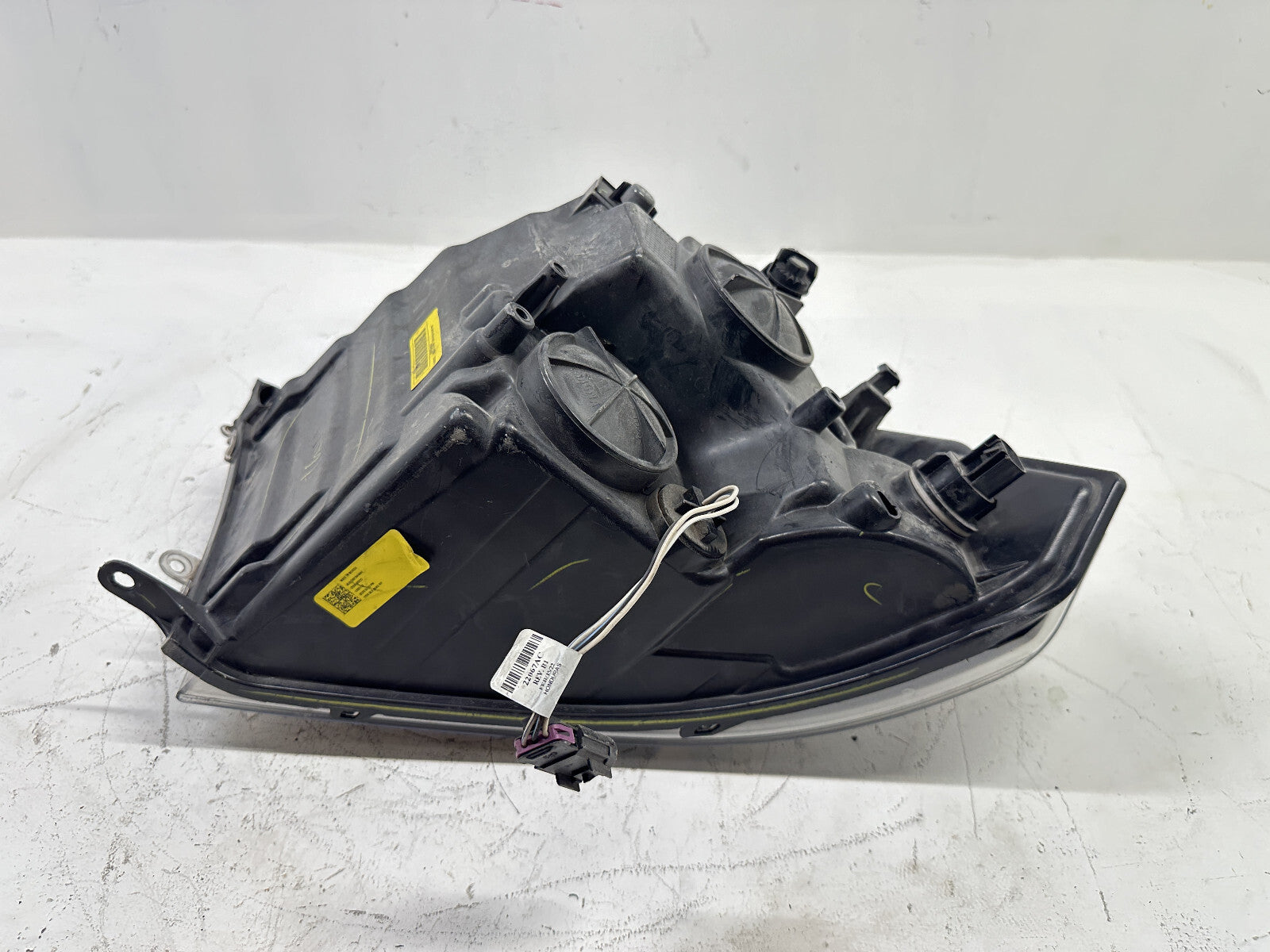 Headlight Damaged Right Passenger RH 2009 - 2018 Dodge Ram 1500 68001484AI OEM