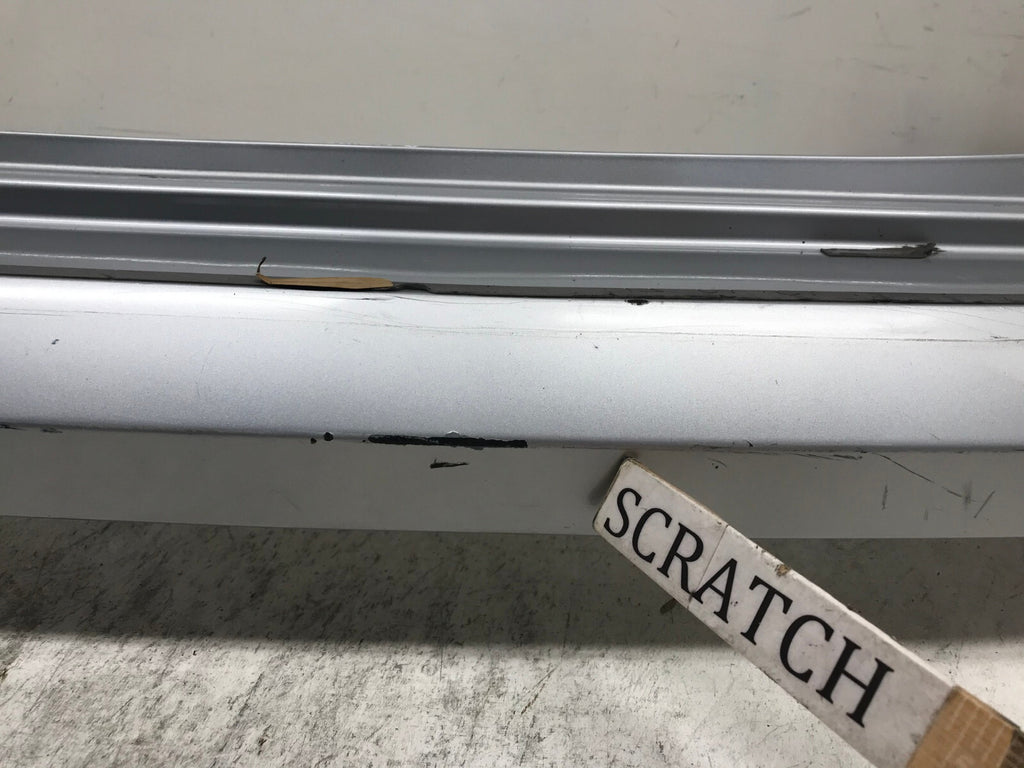 Rear Bumper Cover Silver 2016 2017 Hyundai Tucson ECO/SE/Sport 86611-D3000 OEM