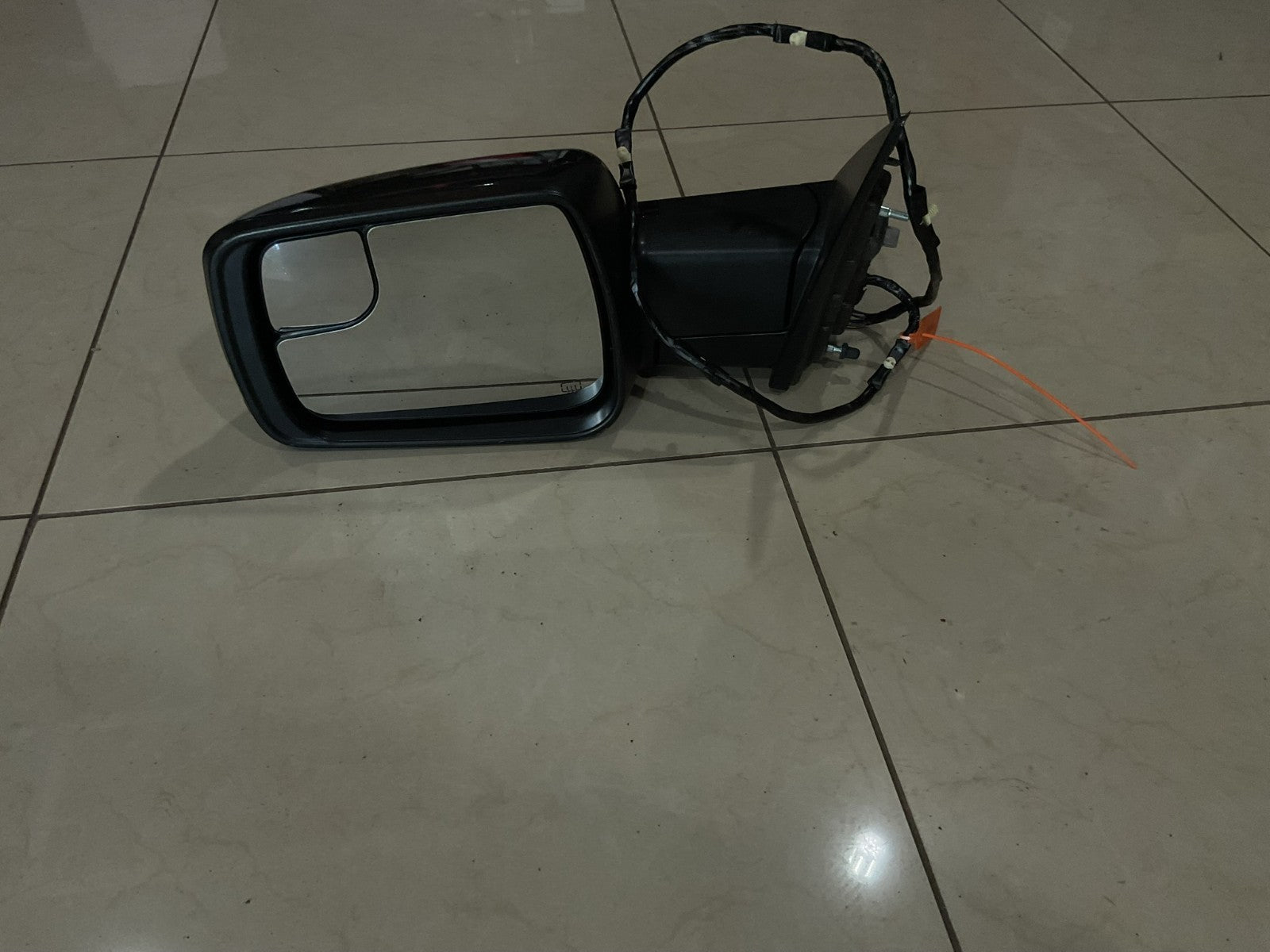Mirror Left Driver LH Dodge Ram 1500 2019-2026 CAPA