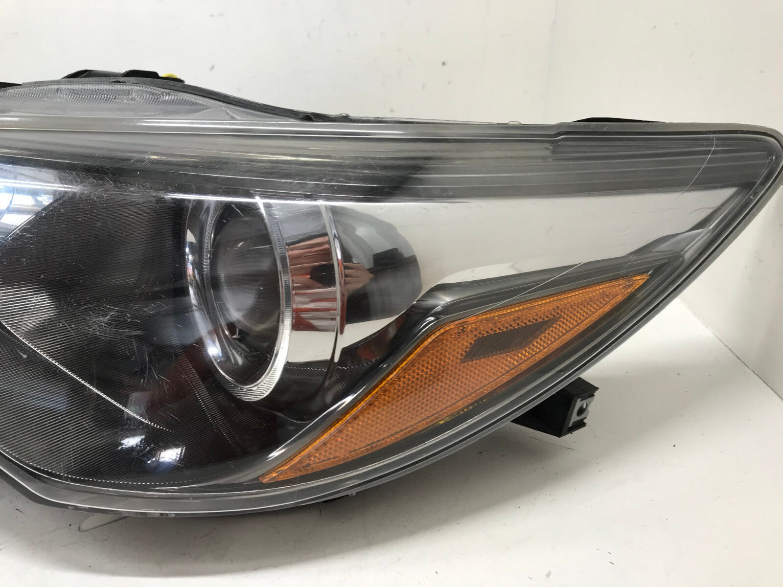 Headlight Damaged Left Driver LH Halogen Toyota Camry 2015-2017 OEM5