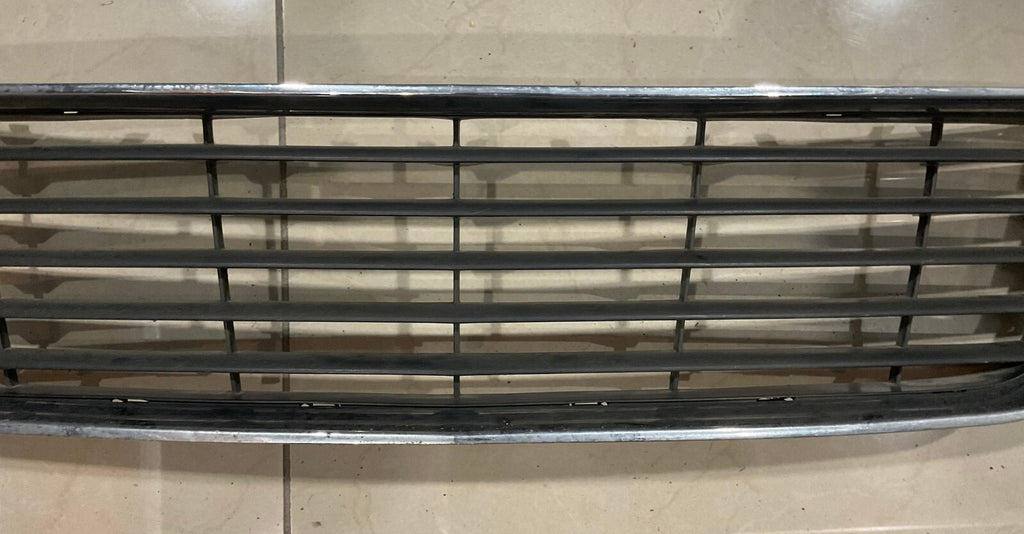 Grill Grille Silver Chevrolet Impala 2006-2011 CAPA