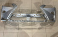 Front Bumper Cover Silver Lexus RX350 RX450H 16-2018 52119+0e270 OEM