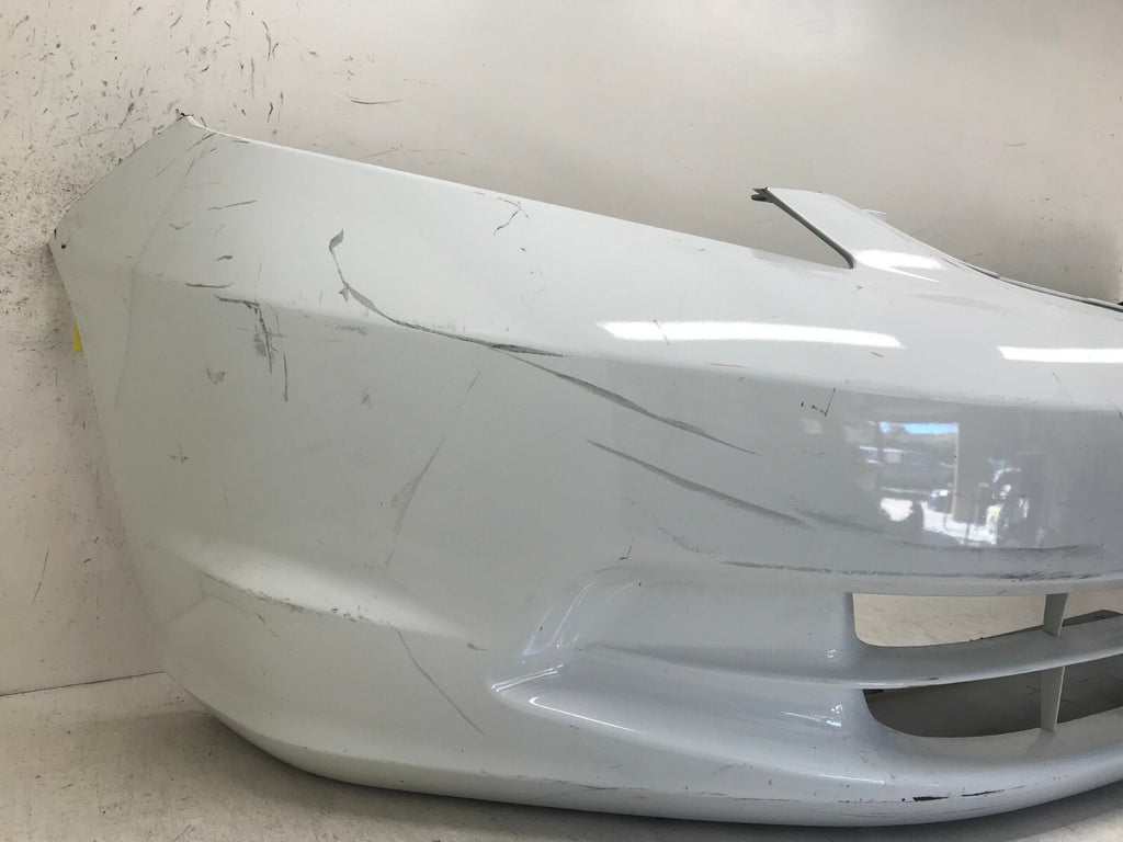 Front Bumper Honda Fit Base Model 2009-2013 CAPA