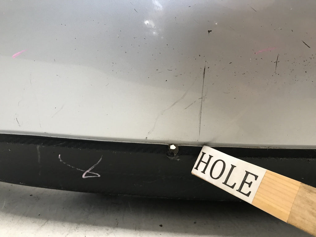 Rear Bumper Cover Toyota Corolla L/LE/S/S Plus/ECO/ECO Plus/LE ECO 14-16 OEM2