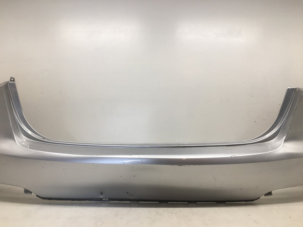 Rear Bumper Cover Kia Forte EX/LX w/o Sensors 2014-2016 86611-A7000 Original2
