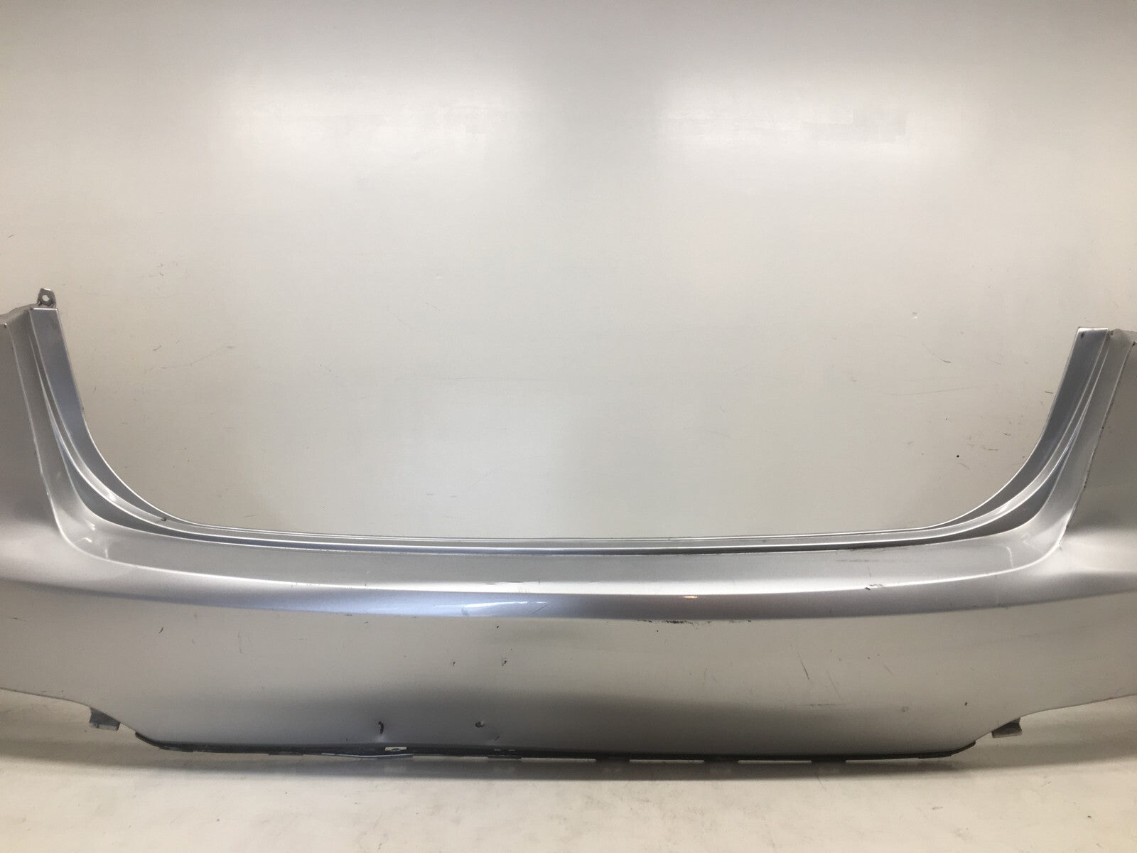 Rear Bumper Cover Kia Forte EX/LX w/o Sensors 2014-2016 86611-A7000 Original2