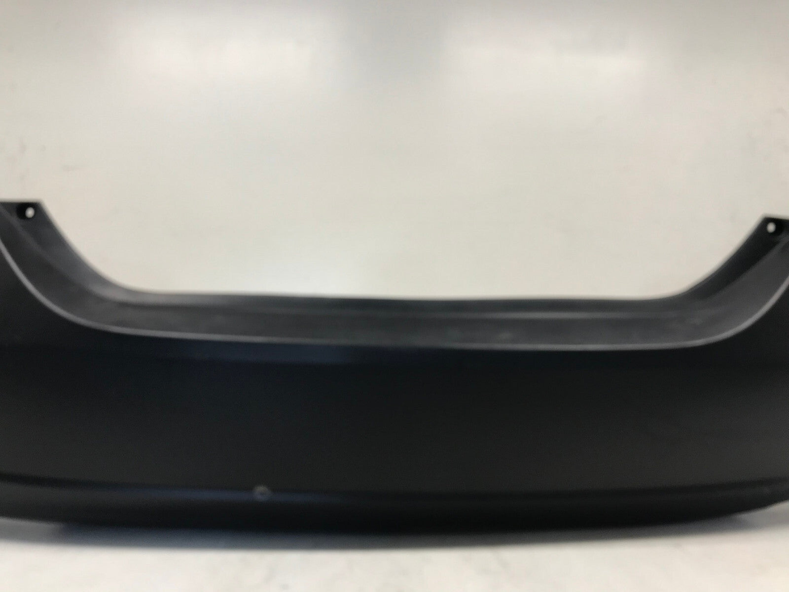 Rear Bumper Cover Toyota Corolla L/LE/S/S Plus/ECO Plus/LE ECO Black 14-18 CAPA
