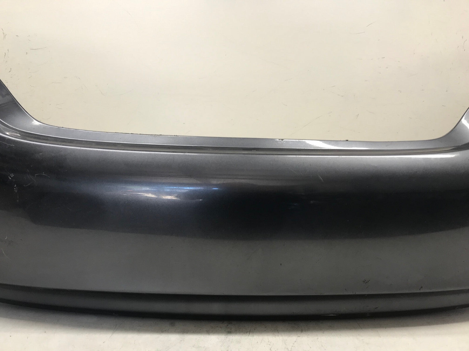 Rear Bumper Cover Toyota Camry L LE XLE Hybrid Gray 2012-2014 52159-06550 OEM2