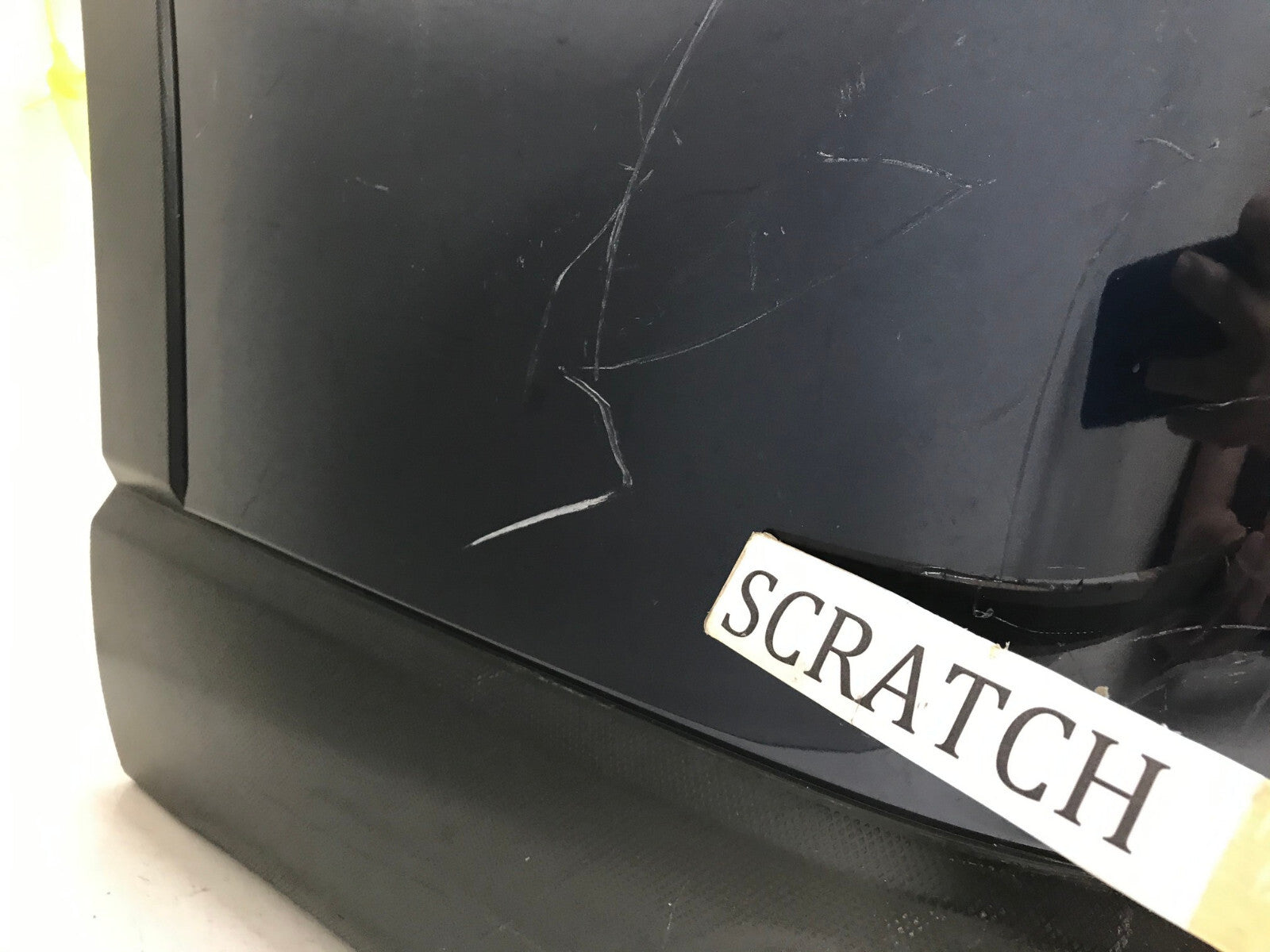 Rear Bumper Cover Subaru Forester Sport/Touring w/Sensor Holes Blue 19-2020 OEM4