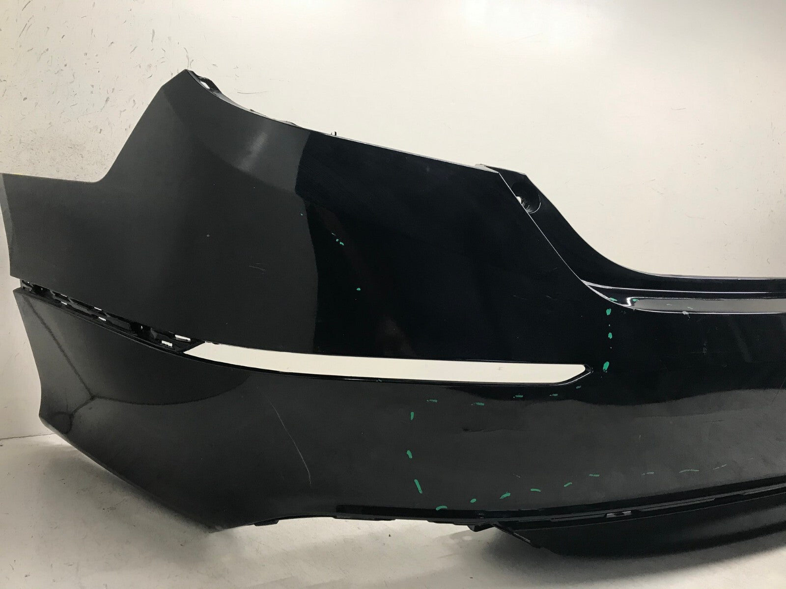 Rear Bumper Cover Honda Accord Touring 2018 2019 CAPA