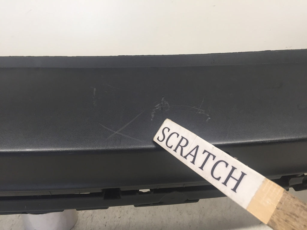 Rear Bumper Cover Ford Escape S SE SEL Titanium 2013-2015 GJ54-17D781-ABW OEM2