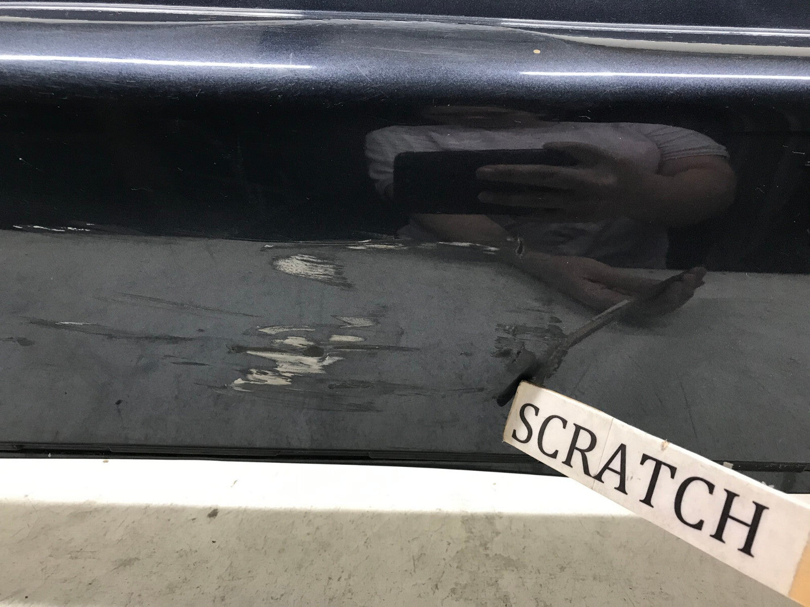 Rear Bumper Cover Honda Civic EX/LX/Touring 2016 2017 2018 71501-TBA-A010 OEM8