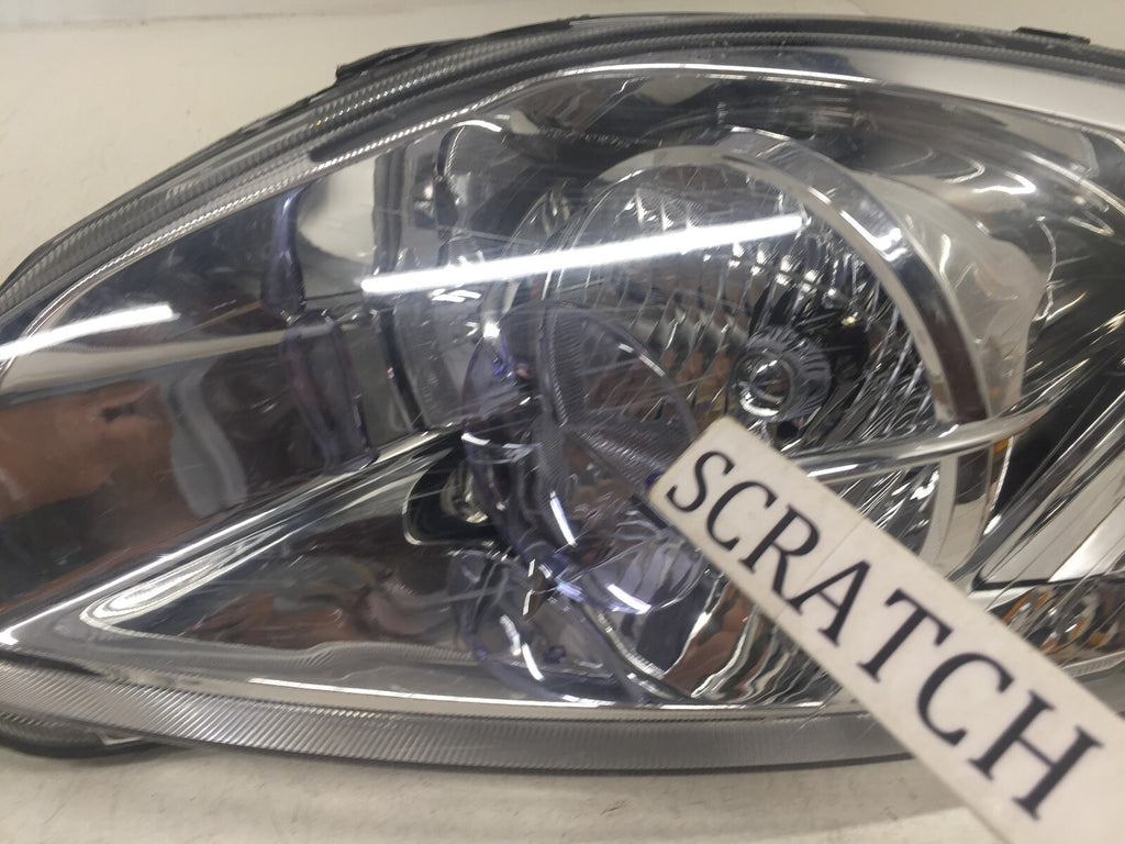 Halogen Headlight Damaged Left Driver Mitsubishi Eclipse 2007 2008 8301B137 OEM