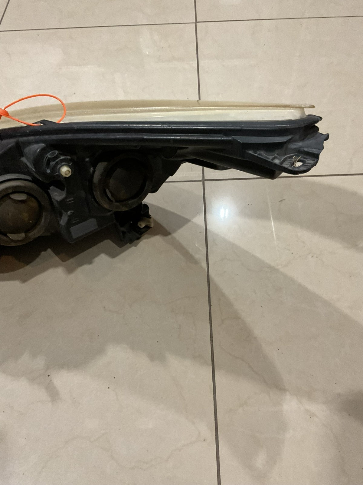Headlight Right Passenger RH 13-16 Ford Escape CAPA