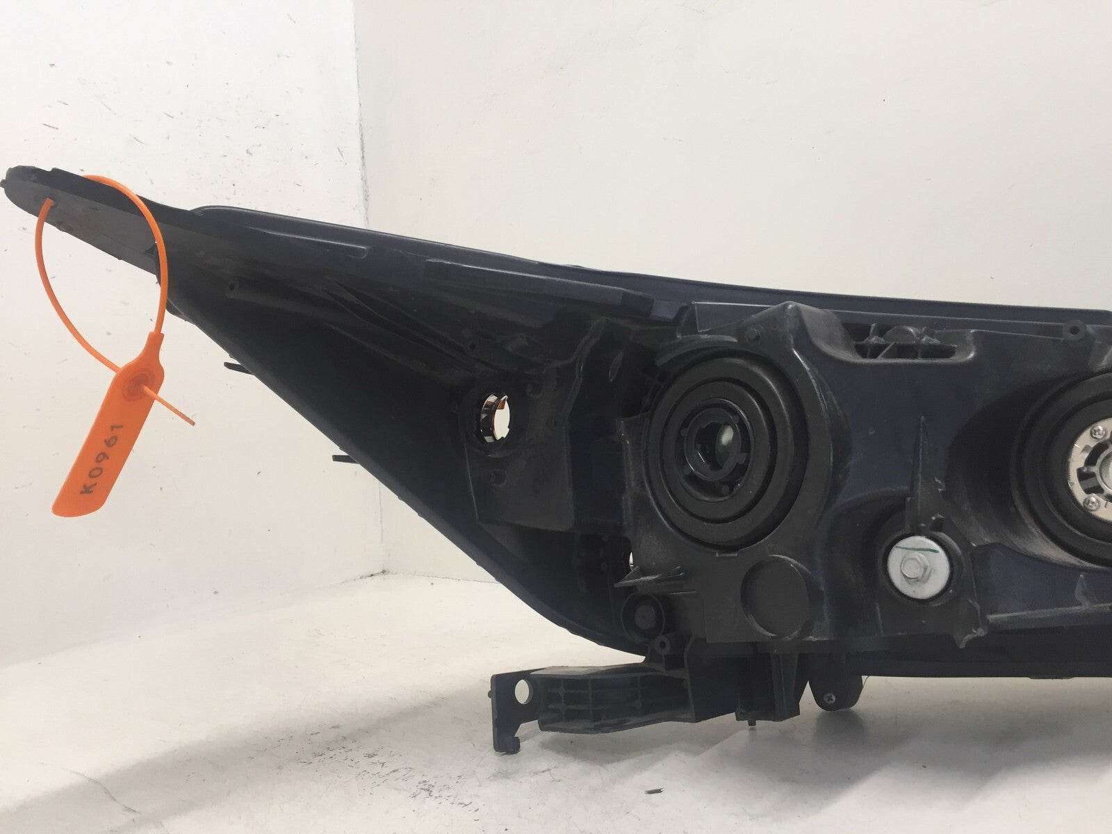 Headlight Damaged Head Lamp LH Left Driver Honda Accord Sedan