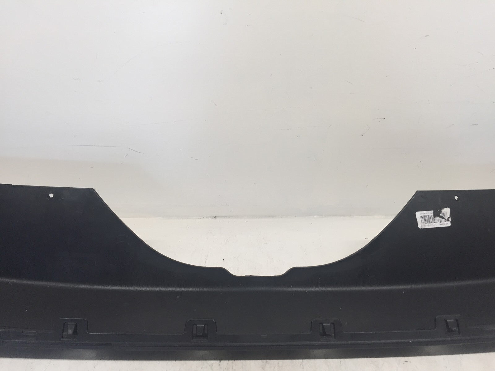 Rear Lower Bumper Cover BMW X5 2014 2015 51127303441 OEM