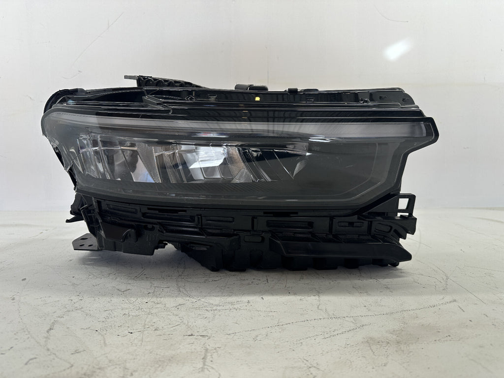 Headlight Damaged Passenger RH 2021-2024 Jeep Grand Cherokee 68376992AE OEM