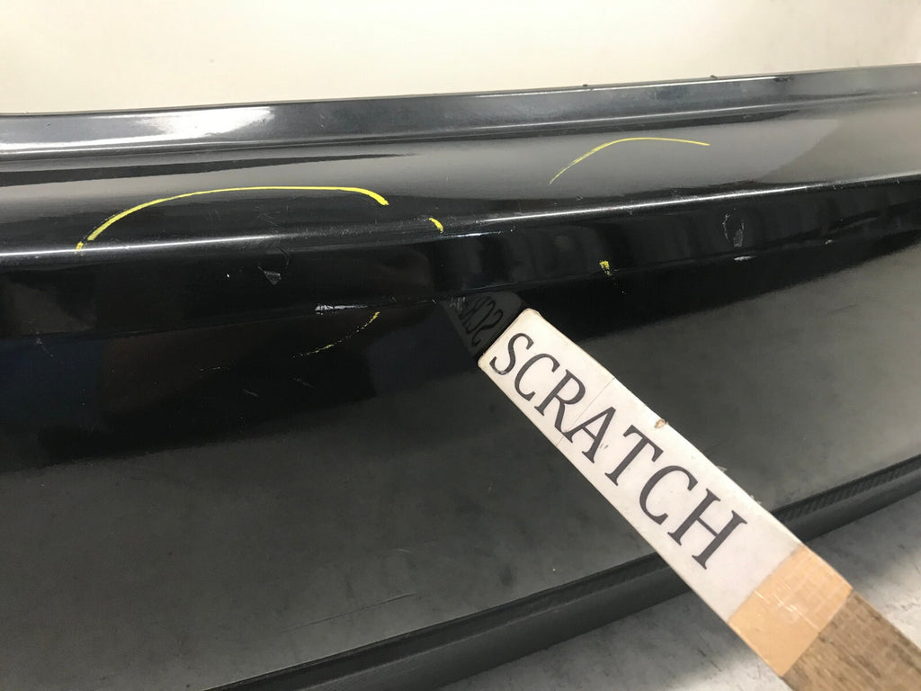 Rear Bumper Cover Toyota Corolla L LE S S Plus ECO 209 14-18 52159-02A10 OEM4