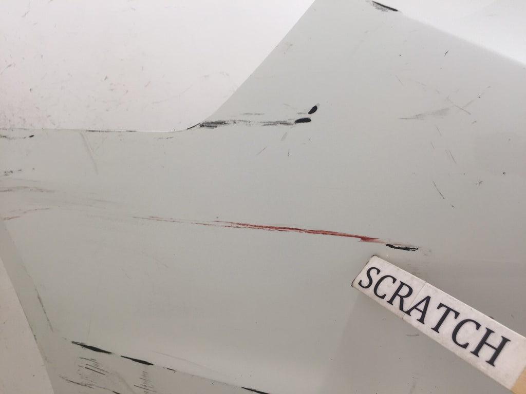 Rear Bumper Cover Hyundai Sonata Limited GLS SE 2014 86611-3Q700 OEM