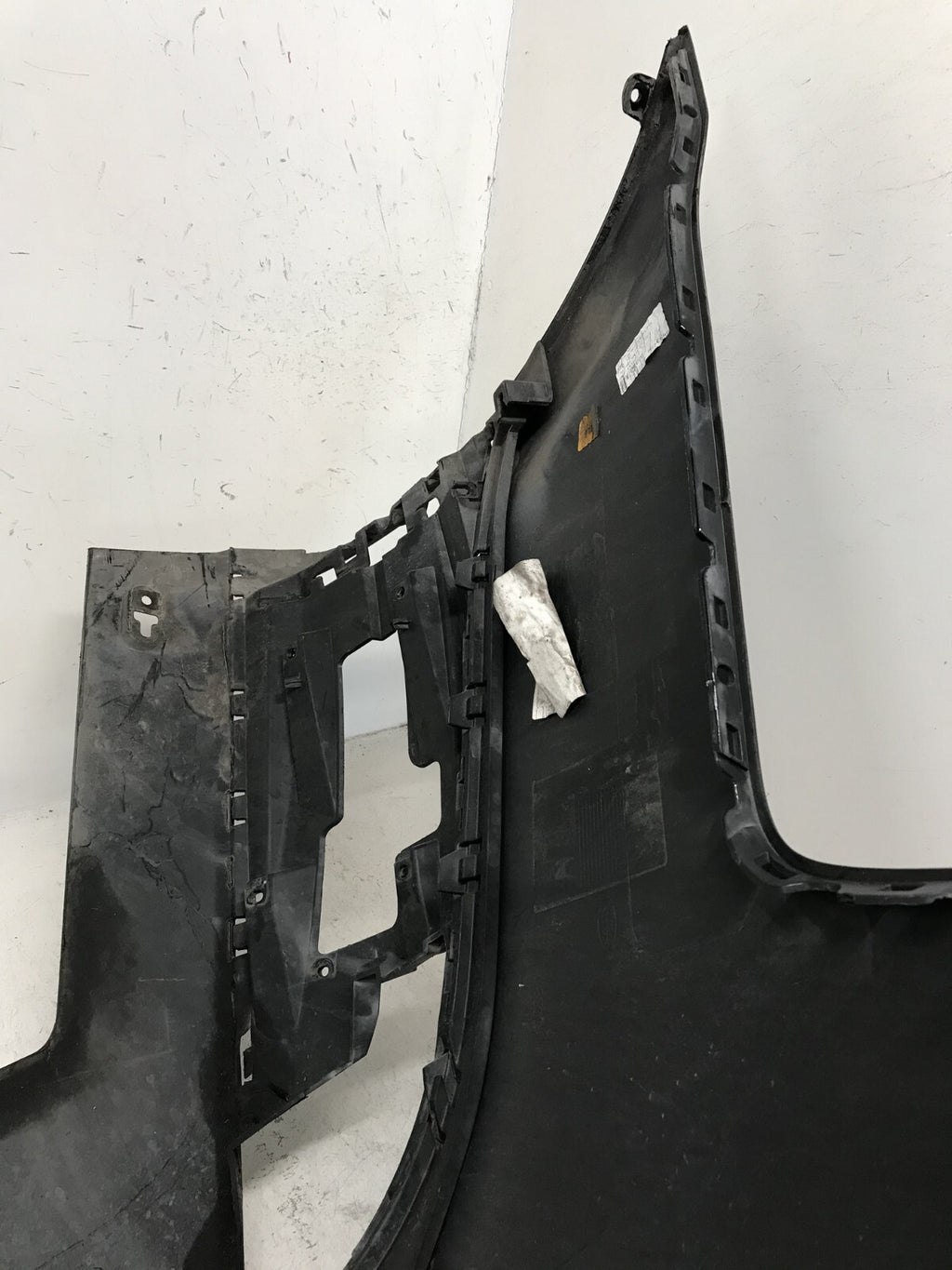 Rear Bumper LOCAL Land Range Rover Sport Base/SE/HSE w/Sensr Holes 2014-2017 OEM