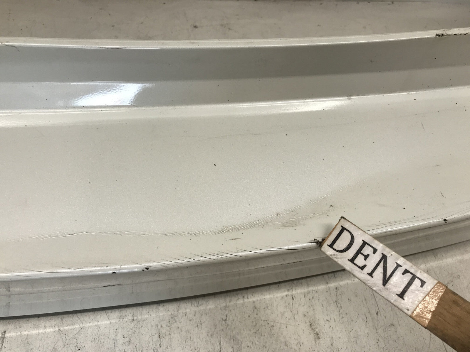 Rear Bumper Cover Acura RDX Base/Tech 2016-2018 71501-TX4-ZY00 OEM2