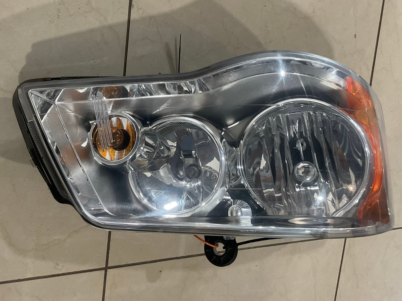 Headlight Right RH 11-20 Dodge Grand Caravan 08-16 Chrysler Town & Country CAPA