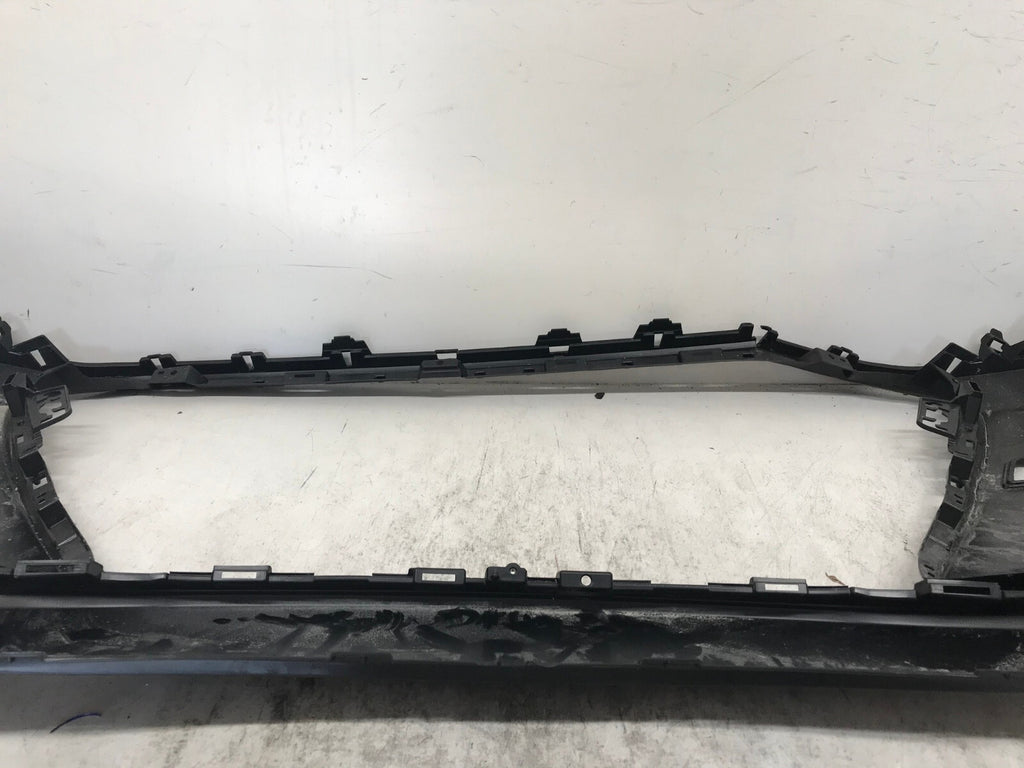 Front Bumper Cover Unpainted 22-23 Lexus NX350/NX450H+ w/Sens H 52119-F6010 OEM