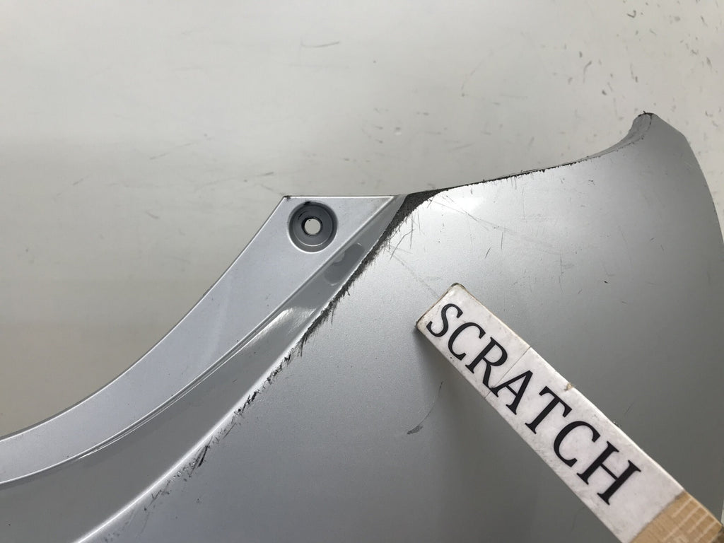 Rear Bumper Cover Toyota Corolla L/LE/S/S Plus/ECO/ECO Plus/LE ECO 14-16 OEM2