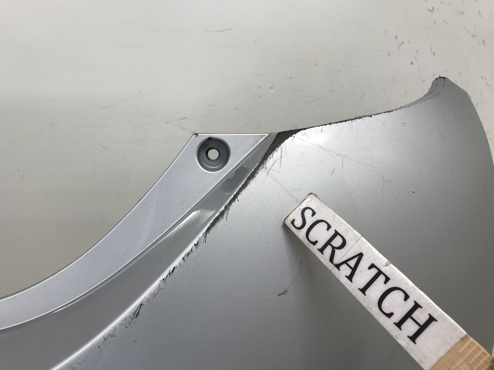 Rear Bumper Cover Toyota Corolla L/LE/S/S Plus/ECO/ECO Plus/LE ECO 14-16 OEM2